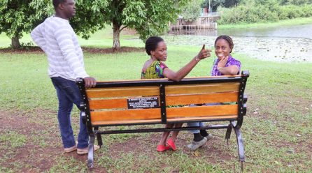 Legends of IITA: Honoring a legacy of service and stewardship